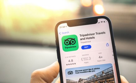 TripAdvisor pokaże tylko oficjalną kategorię hoteli
