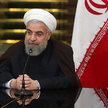 Prezydent Iranu Hassan Rouhani