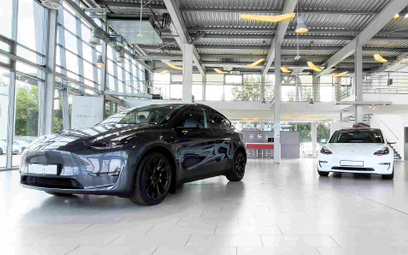 Tesla Model Y w polskiej ofercie