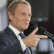 Sondaże pokazują, że szanse na samodzielne rządy Platformy  są nikłe. Ale z kim Donald Tusk chciałby