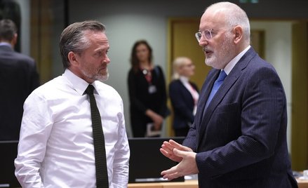 Temat polskich sądów wrócił do Brukseli. 15 minut dyskusji