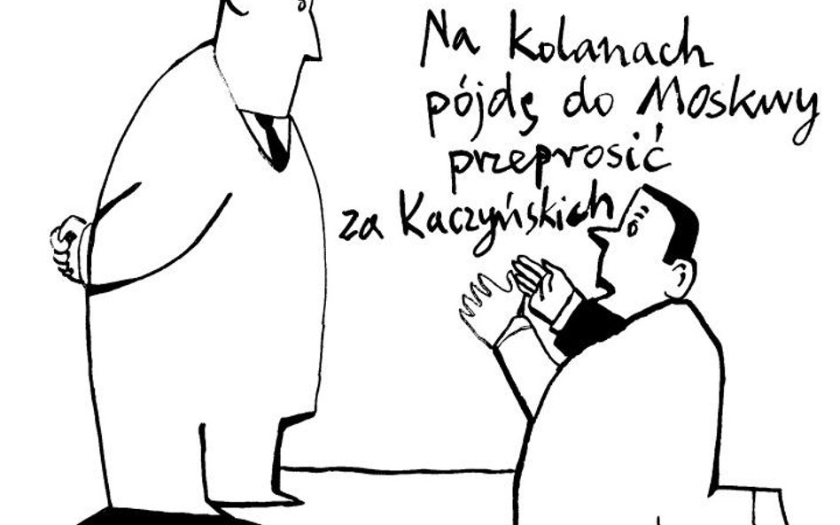 Komentarz rysunkowy