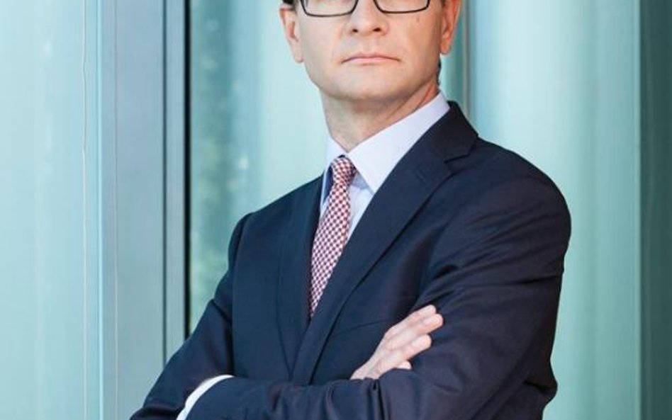 Mirosław Kachniewski, prezes Stowarzyszenia Emitentów Giełdowych.