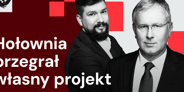 „Rzecz w tym”: Nowe Centrum, stara próżnia? Polityczna układanka po rozpadzie Polski 2050