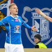Łukasz Teodorczyk zdobył swój pierwszy hat-trick w ekstraklasie, a Lech pokonał Jagiellonię 6:1.