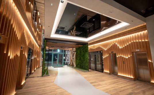 Urząd Pracy m.st. Warszawy wynajął ponad 3,7 tys. mkw. w biurowcu Renaissance Plaza w Warszawie