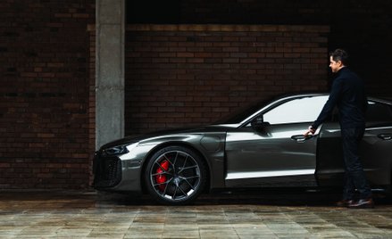 Do projektu „Moja droga do celu” Audi zaprosiło Annę Augustynowicz-Akardas, multidyscyplinarną artys