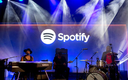 Muzyczny serwis Spotify testuje aplikację dla dzieci