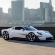 Porsche Mission S