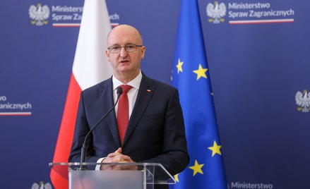 Były wiceminister spraw zagranicznych Piotr Wawrzyk