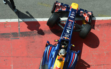 Sebastian Vettel (Red Bull Racing)