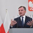 Minister sprawiedliwości, prokurator generalny Zbigniew Ziobro