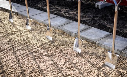 Zamość: Pierwsza łopata pod Mieszkanie+