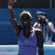 Sloane Stephens zaczęła grać w tenisa, bo jej matka nie chciała, by po szkole tylko siedziała przy k