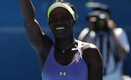 Sloane Stephens zaczęła grać w tenisa, bo jej matka nie chciała, by po szkole tylko siedziała przy k