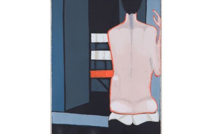 Jerzy Nowosielski, Muzyka nocą