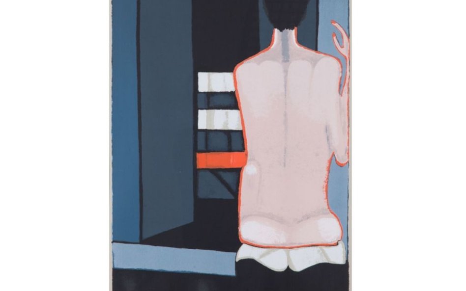 Jerzy Nowosielski, Muzyka nocą