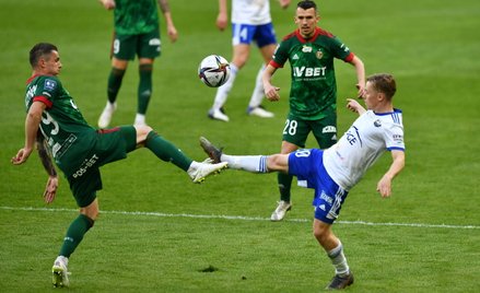 PKO BP Ekstraklasa: Śląsk Wrocław wywalczył grę w Europie. Spadek Podbeskidzia Bielsko-Biała