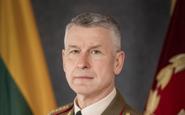 Gen. Valdemaras Rupšys