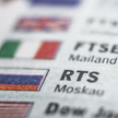 Typ techniczny: Rosyjski RTS z szansą na kontynuację odbicia