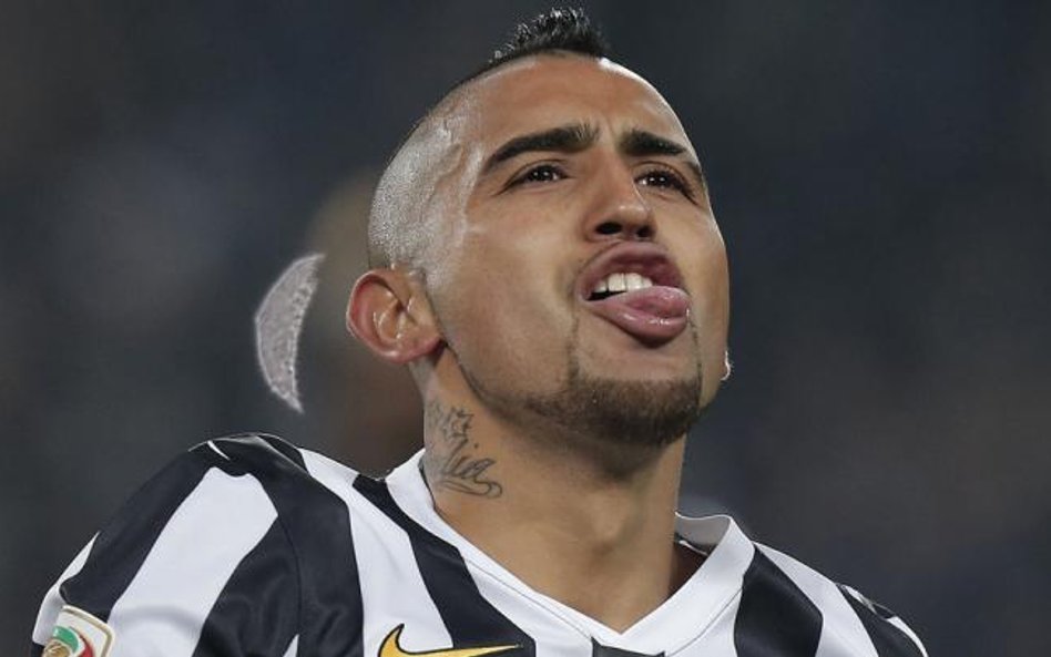 Arturo Vidal ma w Bayernie zadbać o to, by podczas meczu nikt ani na chwilę nie ważył się spuścić gł
