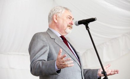 Żałuję, że nie będziemy mieli igrzysk w Krakowie. Straciliśmy dużą szansę – twierdzi Jacek Majchrows