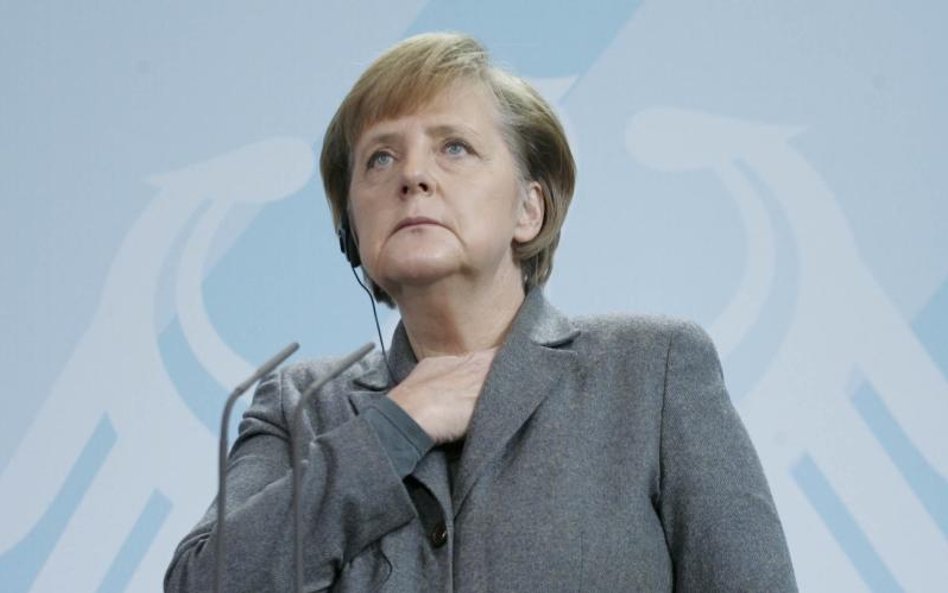 Angela Merkel – jej koalicjanci nie chcą bez końca ratować Grecji