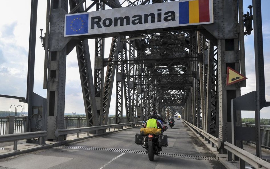 W Unii, ale poza Schengen. Członkowie drugiej kategorii