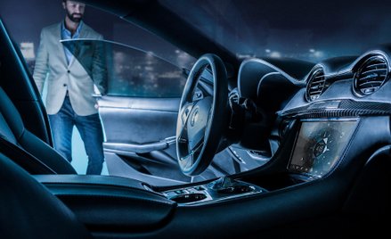 Rozwój systemów wspomagania kierowcy. BMW współpracuje z Blackberry
