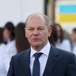 Kanclerz Niemiec Olaf Scholz