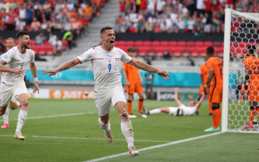 Czechy w ćwierćfinale Euro 2020, Holandia żegna się z turniejem