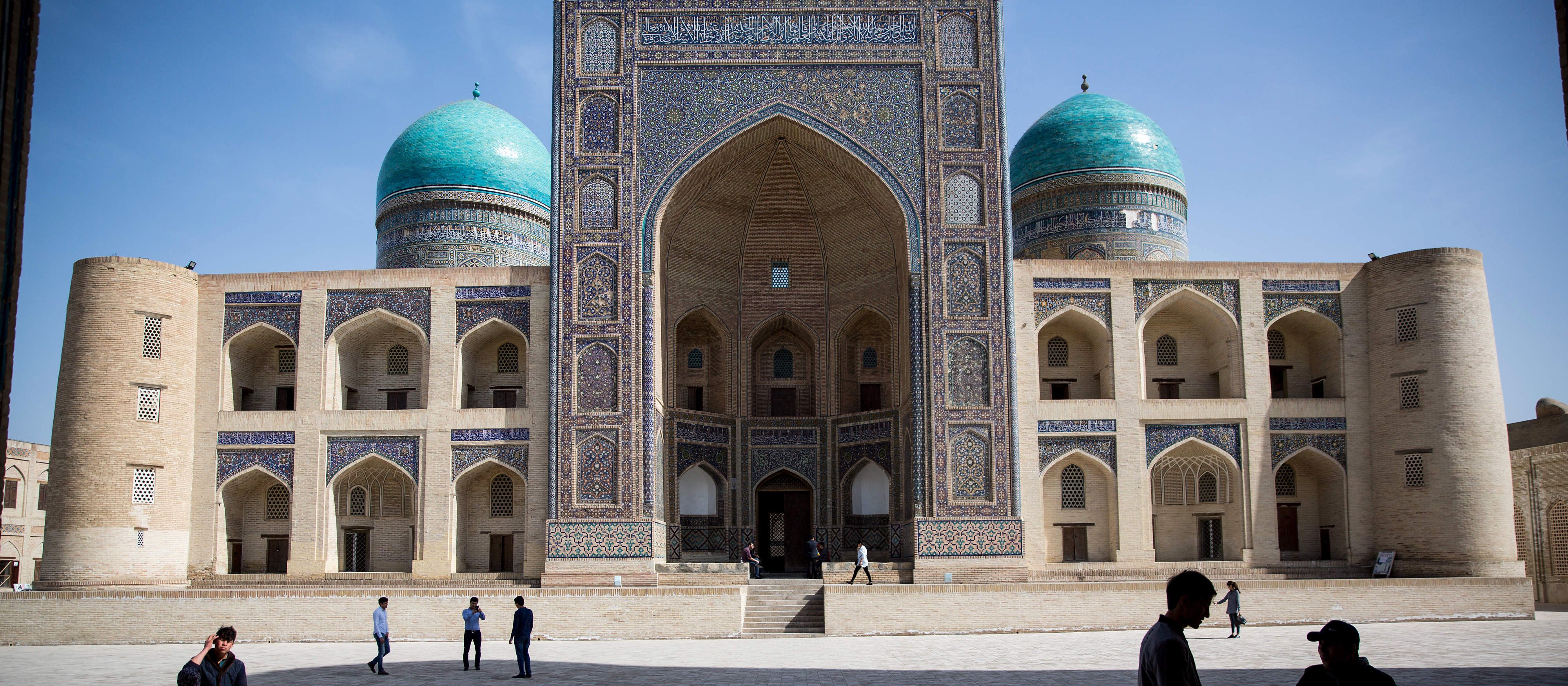 Uzbekistan chce uniezależnić się energetycznie. Kluczem ma być atom za 9,5 mld dolarów