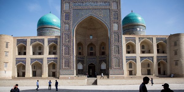 Uzbekistan chce uniezależnić się energetycznie. Kluczem ma b