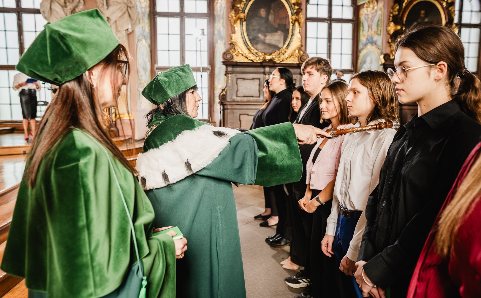 Początek nowego rozdziału – uroczysta inauguracja WSKZ