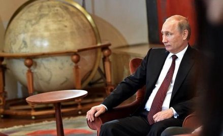 Putin: miłość jest najważniejsza