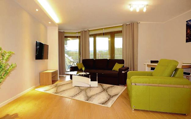 Apartament w Zakopanem można wynająć od 260 zł za dobę