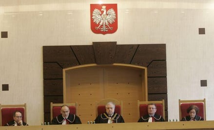 Ankieta na temat zmian w konstytucji