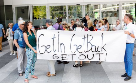 Byli klienci GetBacku otrzymywali tajemnicze propozycje odzyskania części pieniędzy