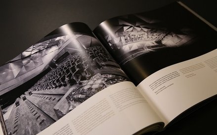 Zdjęcia Radka Kurzaja do albumu 4dimensionHarmony, wydanego przez Filharmonię Szczecińską