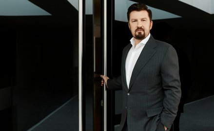 Dariusz Miłek, prezes Modivo