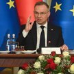 Prezydent RP Andrzej Duda