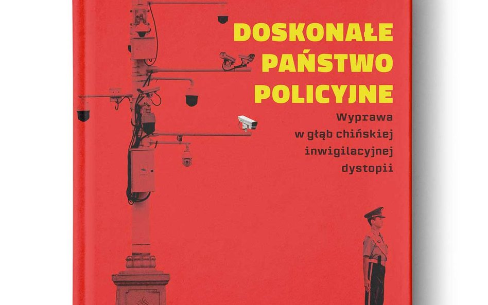 doskonałe państwo policyjne Geoffrey Cain @TXT - linia - Sans NarrowRegular 8.8p:Wydawnictwo SQN @TX