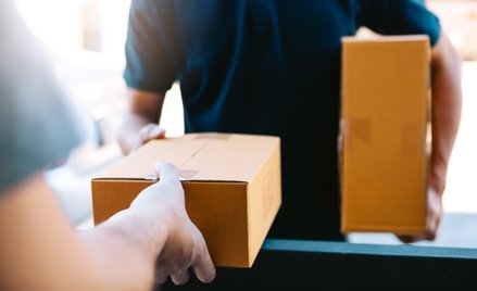 Wydatki na transport są kosztem zlecającego wysyłkę