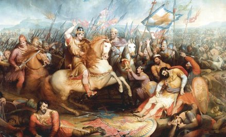 Hastings 1066: Rajd na Anglię