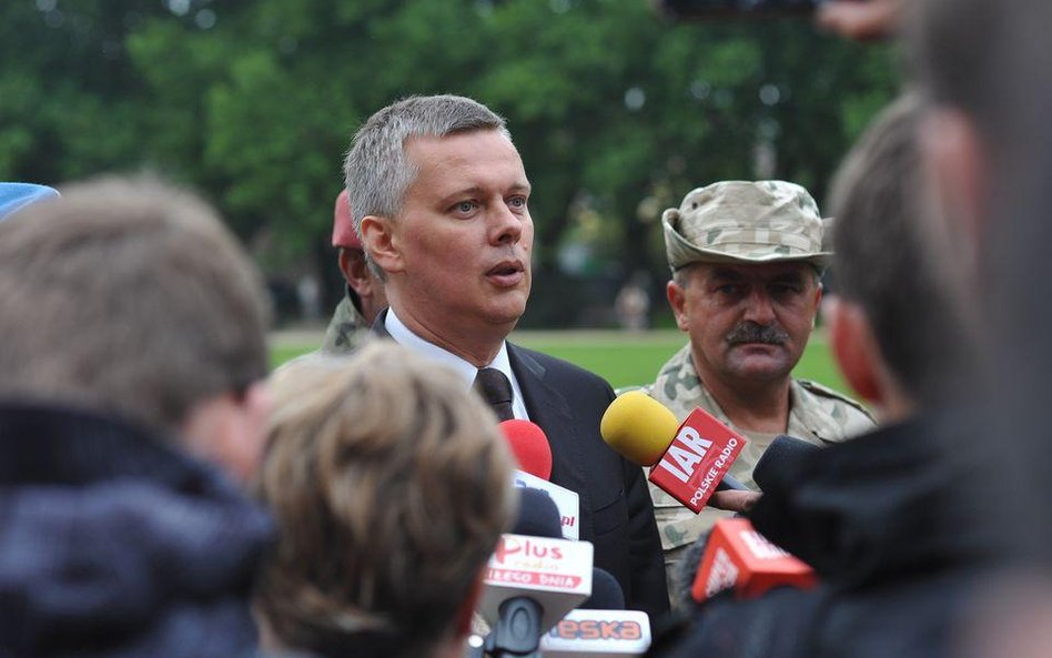 Tomasz Siemoniak