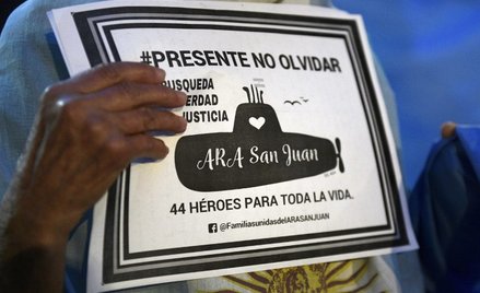Rok poszukiwań. Odnaleziono okręt podwodny ARA "San Juan"