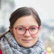 Paulina Matysiak, członkini zarządu krajowego partii Razem.
