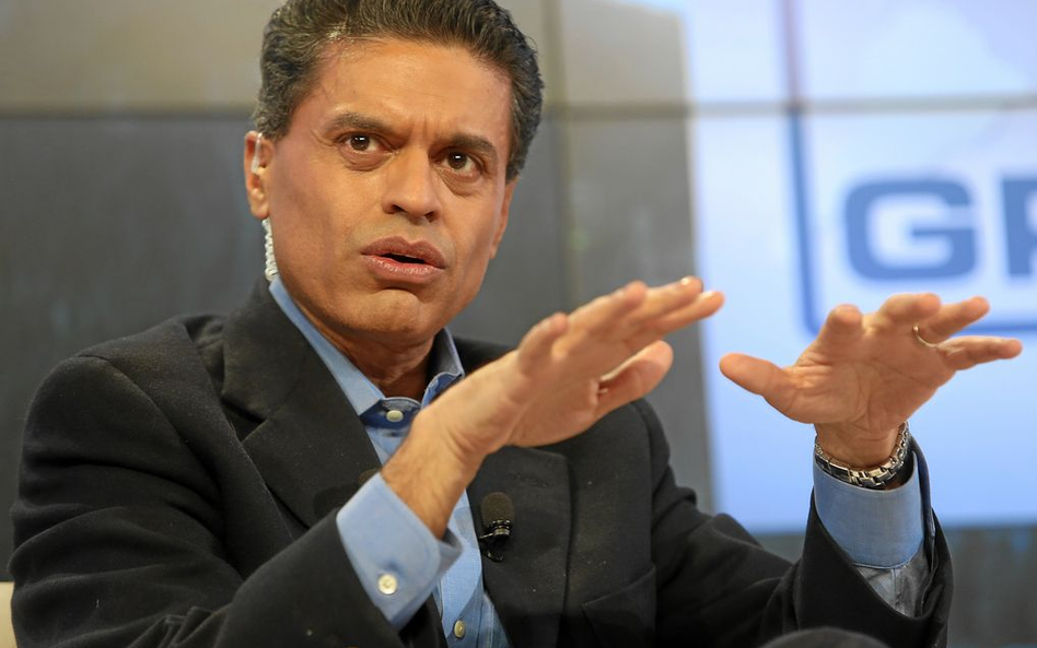 Fareed Zakaria