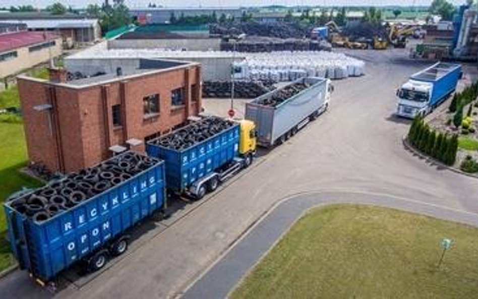 Grupa Recykl odnotowuje 25,4 mln zł przychodów za I półrocze