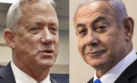 Netanjahu do Ganca: Stwórzmy wspólny rząd